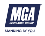 MGA Contractors and Trades Logo